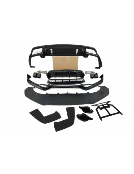 Kit De Carrocería Porsche Cayenne 2018-2021
