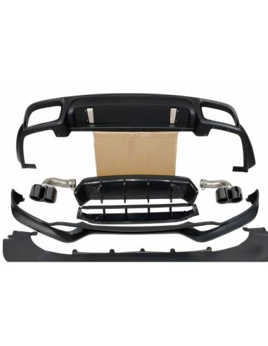 Kit De Carrocería Porsche Cayenne 2018-2021