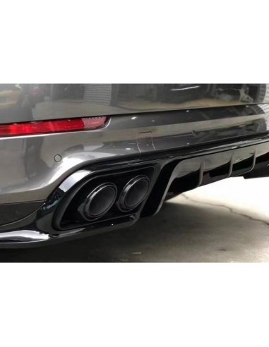 Kit De Carrocería Porsche Cayenne 2018-2021