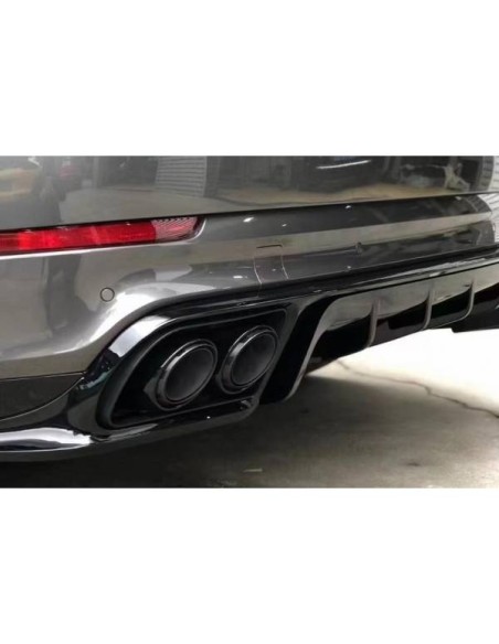 Kit De Carrocería Porsche Cayenne 2018-2021