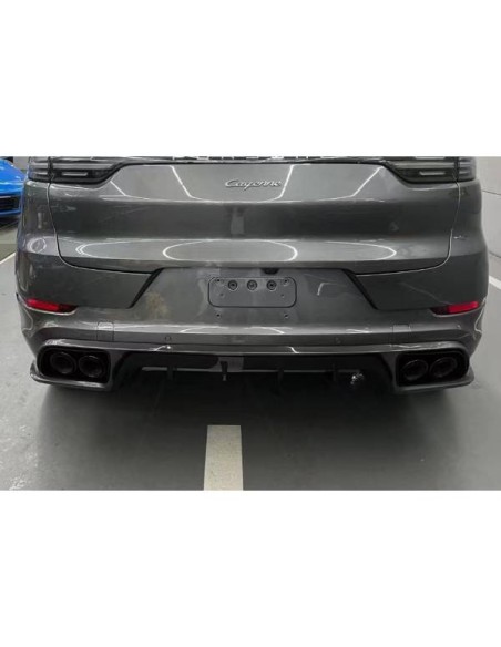 Kit De Carrocería Porsche Cayenne 2018-2021