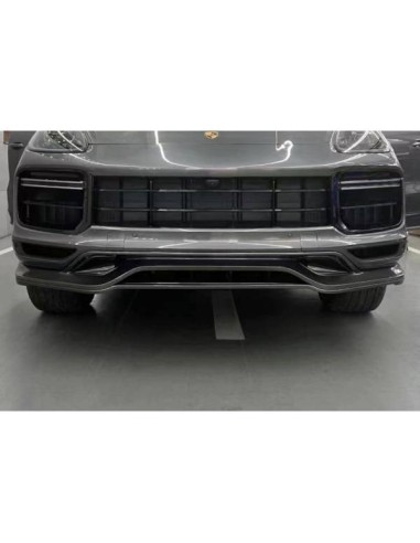 Kit De Carrocería Porsche Cayenne 2018-2021