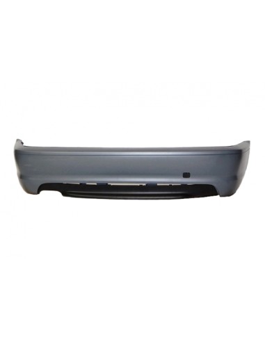 Kit De Carrocería BMW E46 98-05 2P / Cabrio Look M-Tech ABS Antinieblas