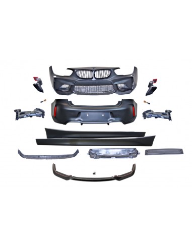 Kit De Carrocería BMW F20 LCI 15-19 look M2
