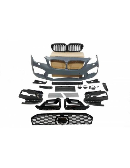 Kit De Carrocería BMW F10 2010-2016 Look G30 LCI