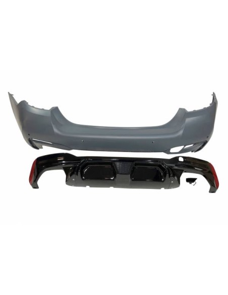 Kit De Carrocería BMW F10 2010-2016 Look G30 LCI