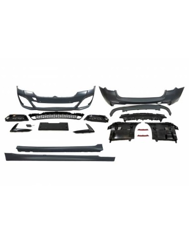 Kit De Carrocería BMW G31 LCI 2021+ Look M-Tech