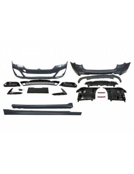 Kit De Carrocería BMW G31 LCI 2021+ Look M-Tech