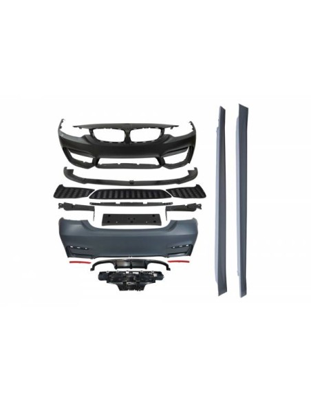 Kit De Carrocería BMW F36 Look M4