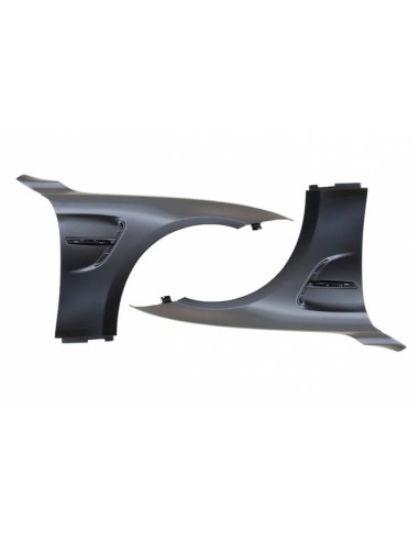 Kit De Carrocería BMW F36 Look M4 Aletas