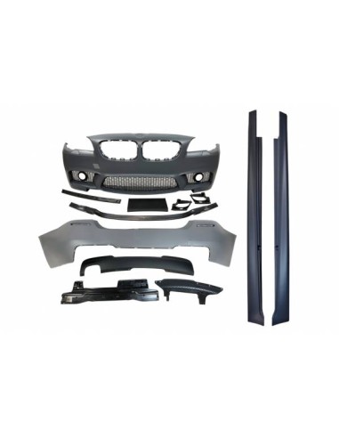 Kit De Carrocería BMW F10 13-16 LCI Look M5