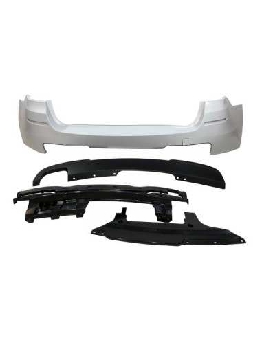 Kit De Carrocería BMW F11 13-16 LCI Look M5