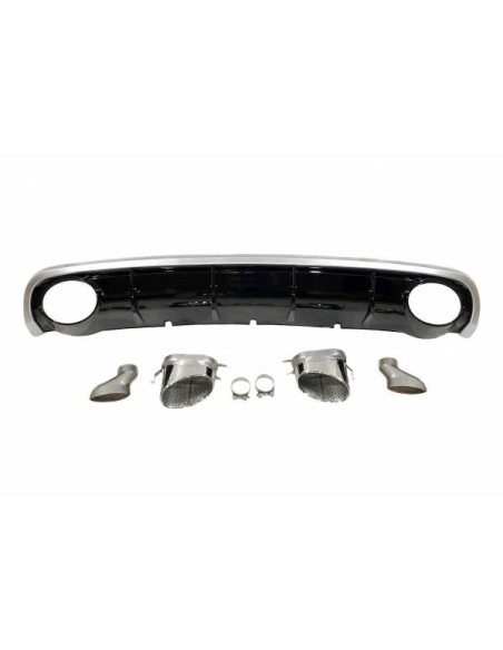 Kit De Carrocería Audi A6 11-14 C7 Look RS6