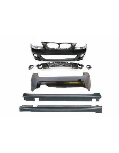 Kit Carrocería BMW E61 look M-Tech II