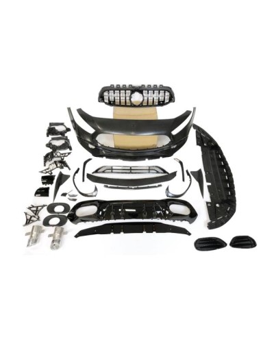 Kit De Carrocería Mercedes W177 Look A35