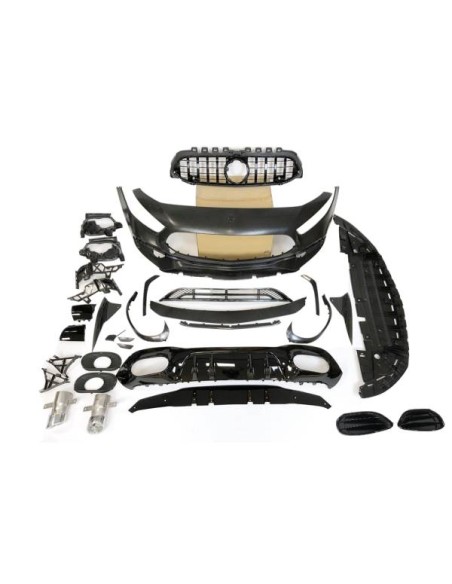 Kit De Carrocería Mercedes W177 Look A35