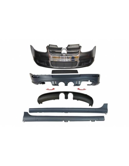 Kit De Carrocería Volkswagen Golf 5 Look R32 ABS