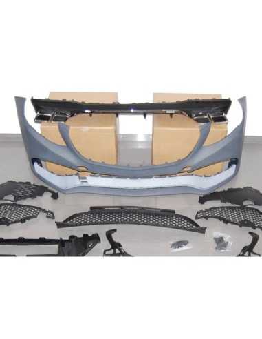 Kit De Carrocería Mercedes W166 GLE 2014-2018 look AMG E63 ABS