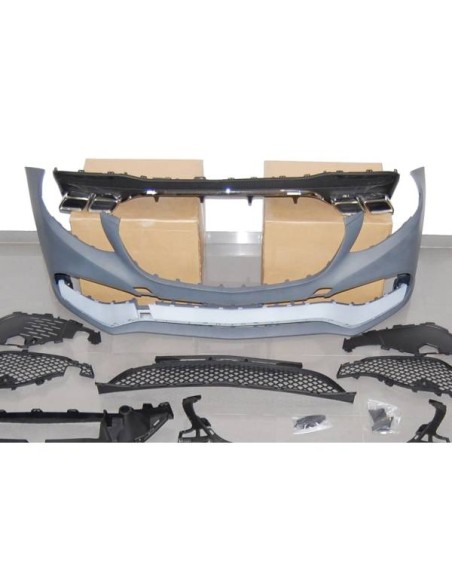 Kit De Carrocería Mercedes W166 GLE 2014-2018 look AMG E63 ABS