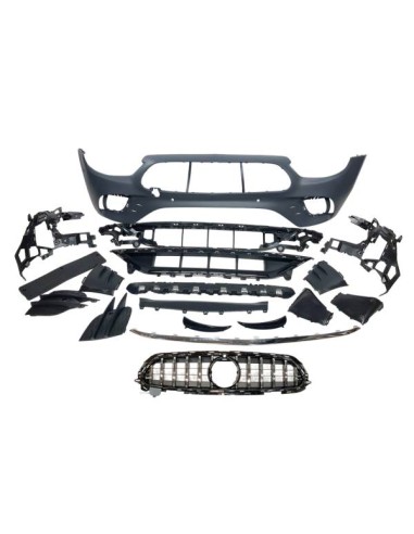 Kit De Carrocería Mercedes W213 2020+ Facelift look AMG E63