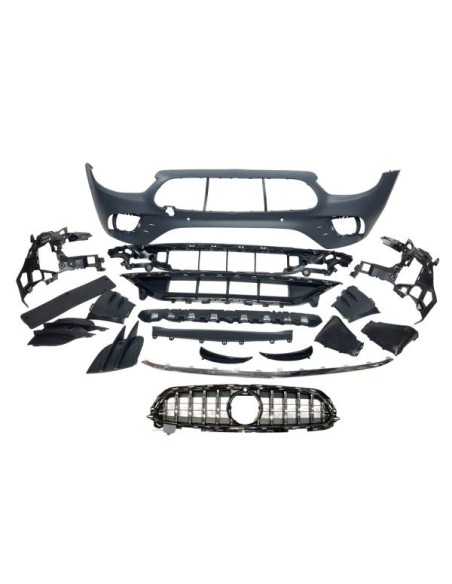 Kit De Carrocería Mercedes W213 2020+ Facelift look AMG E63