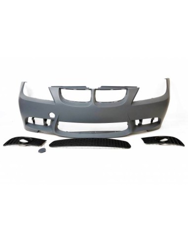 Kit De Carrocería BMW E90 05-08 Look M3 Con Aletas