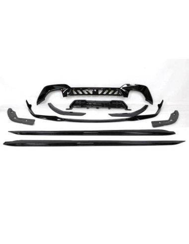 Kit De Carrocería BMW G20 / G21 Look 340 M Performance Brillante Negro