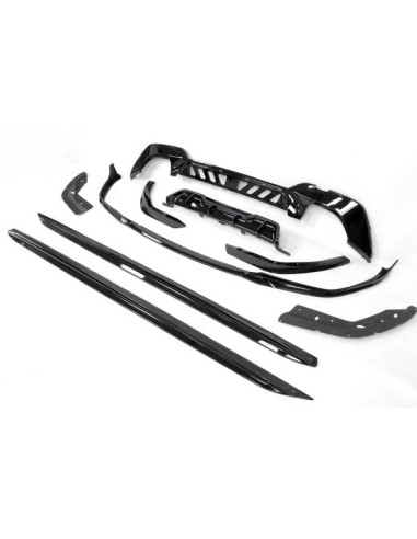 Kit De Carrocería BMW G20 / G21 Look 340 M Performance Brillante Negro