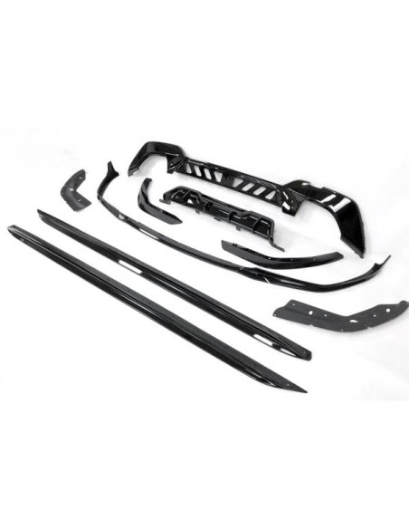 Kit De Carrocería BMW G20 / G21 Look 340 M Performance Brillante Negro