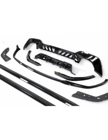 Kit De Carrocería BMW G20 / G21 Look 340 M Performance Brillante Negro