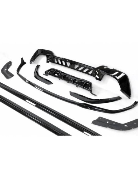 Kit De Carrocería BMW G20 / G21 Look 340 M Performance Brillante Negro