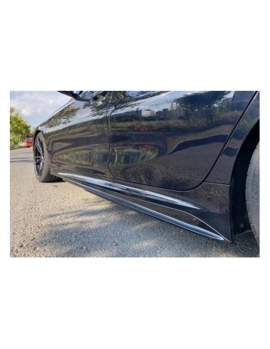 Kit De Carrocería BMW G20 / G21 Look 340 M Performance Brillante Negro