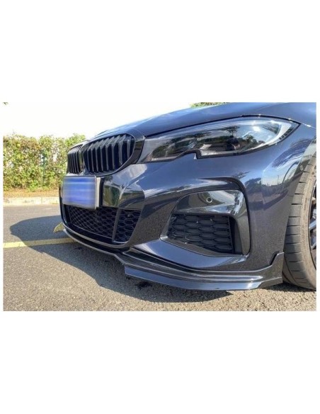 Kit De Carrocería BMW G20 / G21 Look 340 M Performance Brillante Negro