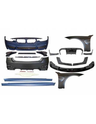Kit De Carrocería BMW F30 Look M4
