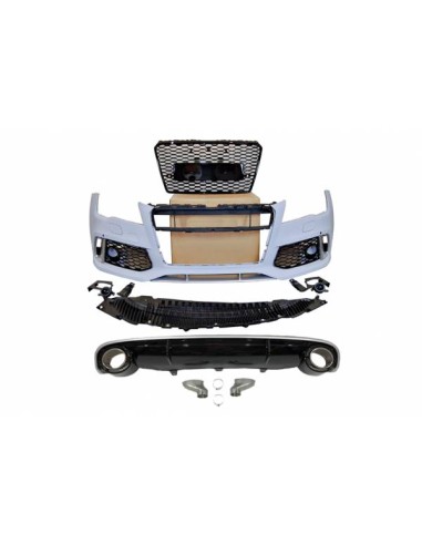 Kit De Carrocería Audi A7 2011-2014 Look RS7