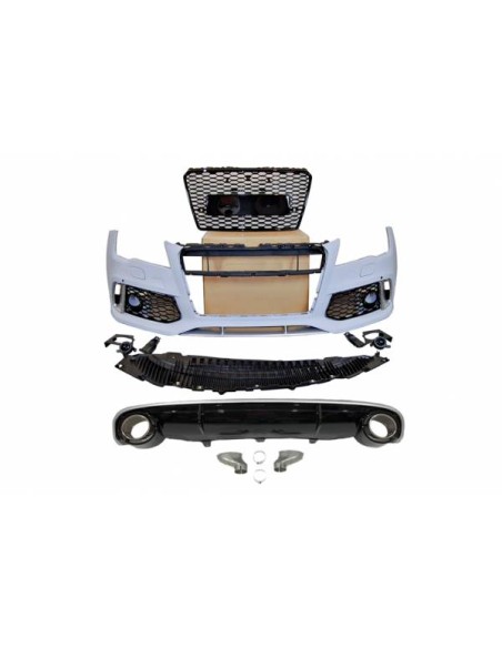 Kit De Carrocería Audi A7 2011-2014 Look RS7