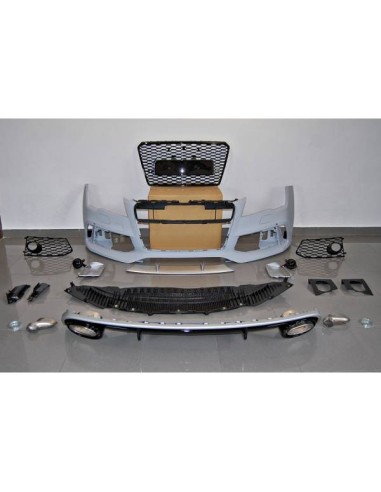 Kit De Carrocería Audi A7 2011-2014 Look RS7