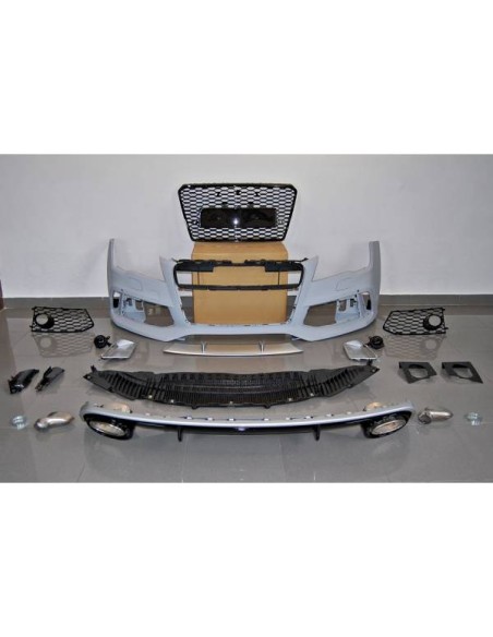 Kit De Carrocería Audi A7 2011-2014 Look RS7