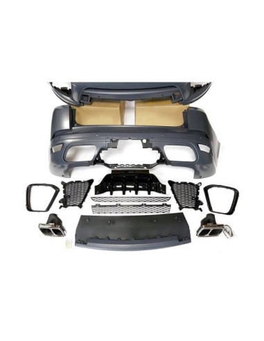 Kit De Carrocería Range Rover Sport L494 Facelift 2018+ Look SVR