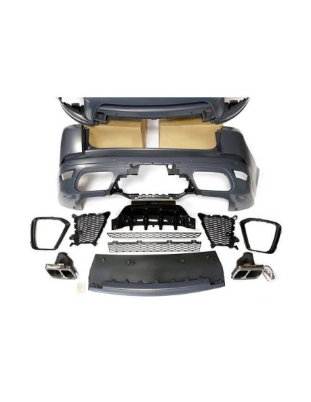 Kit De Carrocería Range Rover Sport L494 Facelift 2018+ Look SVR