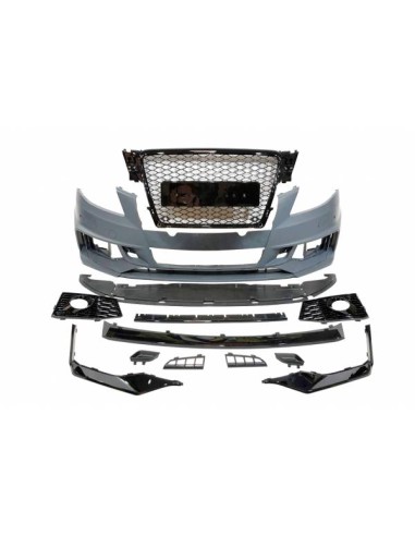 Kit De Carrocería Audi A4 '09-12 B8 Sedan/Avant Look RS4 2016