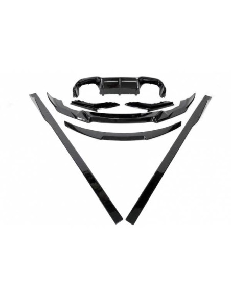 Kit De Carrocería BMW F87 Brillante Negro