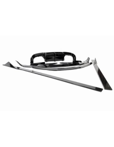 Kit De Carrocería BMW F87 Brillante Negro