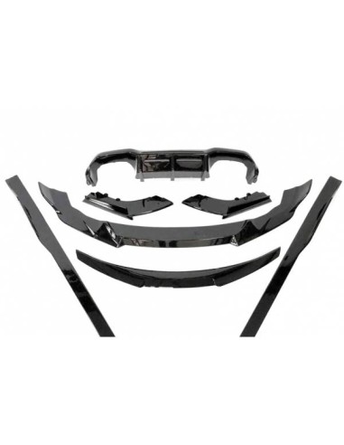 Kit De Carrocería BMW F87 Brillante Negro