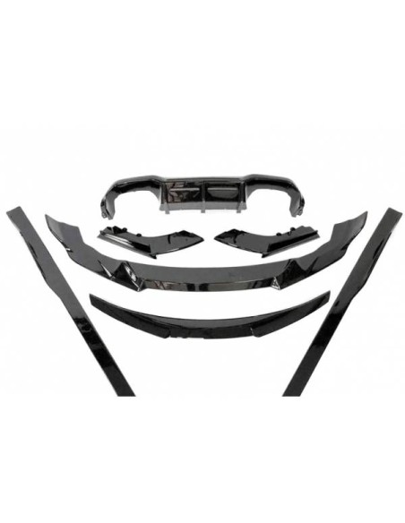 Kit De Carrocería BMW F87 Brillante Negro