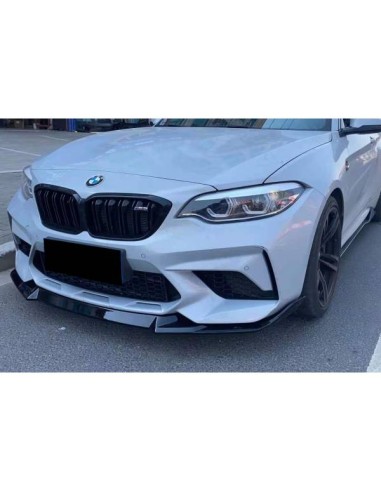 Kit De Carrocería BMW F87 Brillante Negro