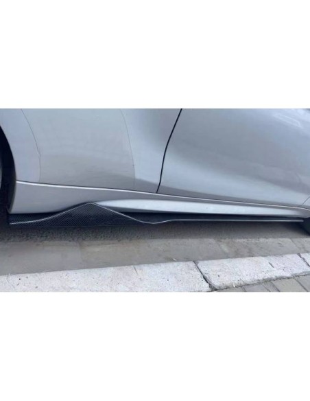 Kit De Carrocería BMW F87 Brillante Negro