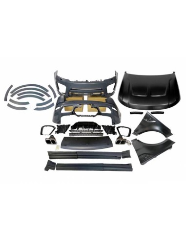 Kit De Carrocería Range Rover Sport L494 Facelift 2018+ Look SVR