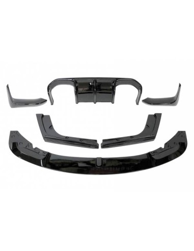 Kit De Carrocería BMW F30 / F32 / F36 Look M-Performance Para TCB6215 / TCBF347 / TCBF353