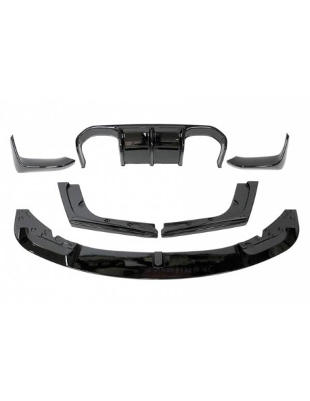 Kit De Carrocería BMW F30 / F32 / F36 Look M-Performance Para TCB6215 / TCBF347 / TCBF353